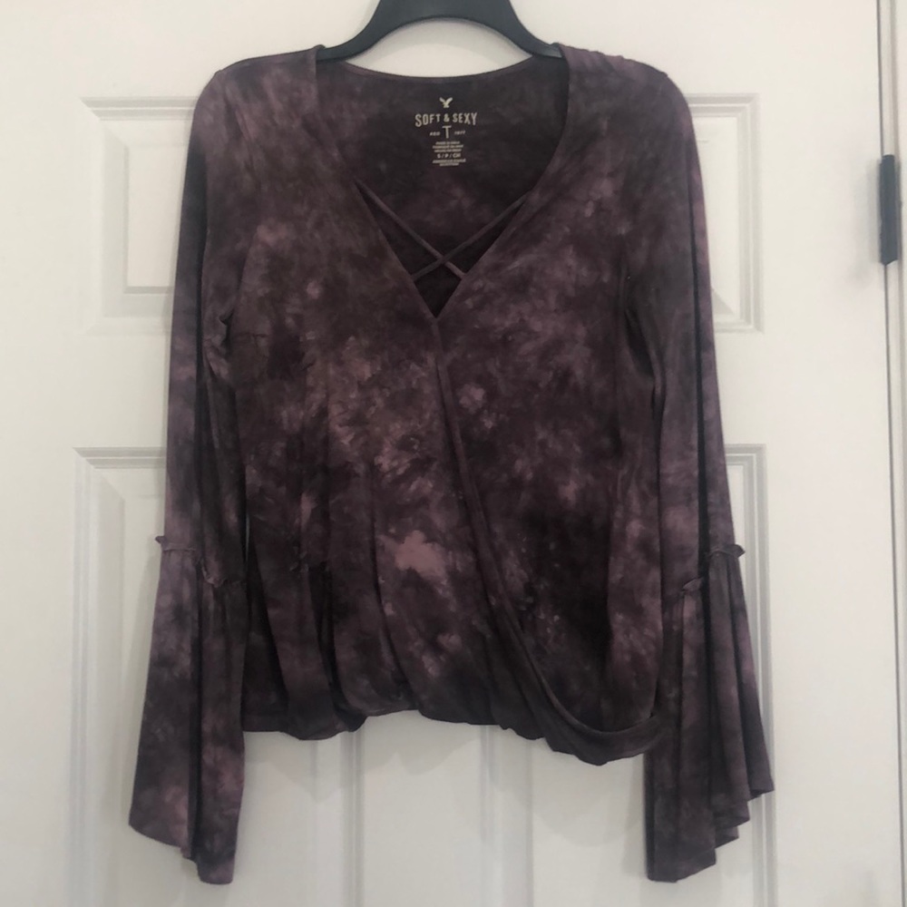 American Eagle long sleeve top